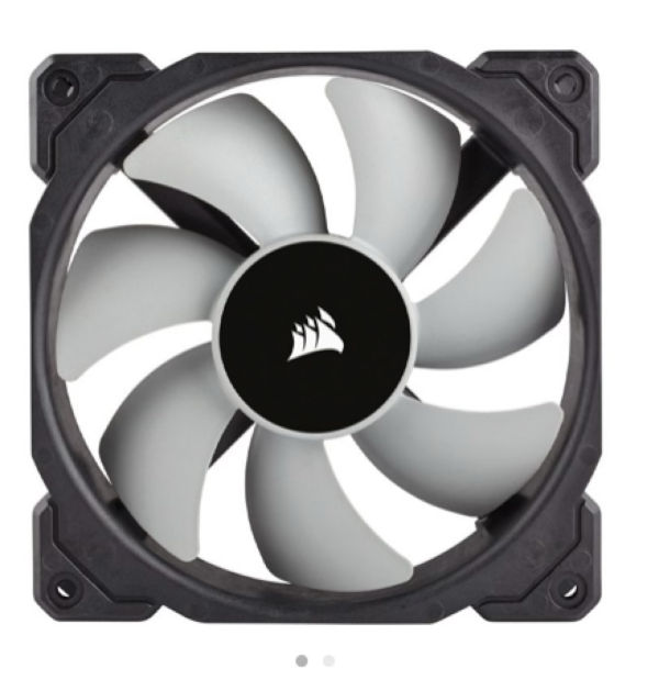 traditional non overlapping fan blades